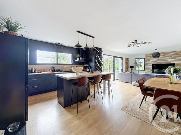 Maison à vendre  4 pièces - 113 m 2   ANCENIS  - 44