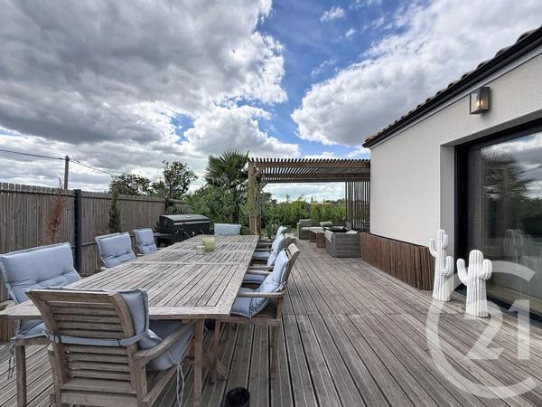 Maison à vendre  4 pièces - 113 m 2   ANCENIS  - 44