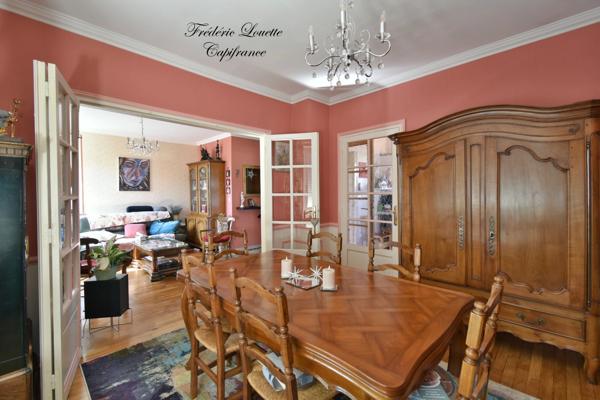 Maison à vendre 6 pièces CHATILLON SUR MARNE (51) avec terrain.