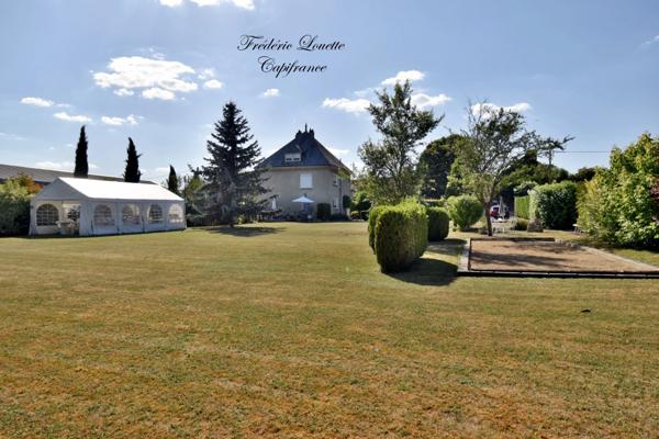 Maison à vendre 6 pièces CHATILLON SUR MARNE (51) avec terrain.