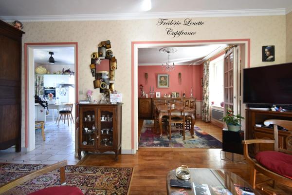 Maison à vendre 6 pièces CHATILLON SUR MARNE (51) avec terrain.