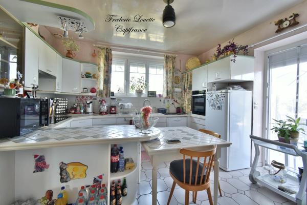 Maison à vendre 6 pièces CHATILLON SUR MARNE (51) avec terrain.