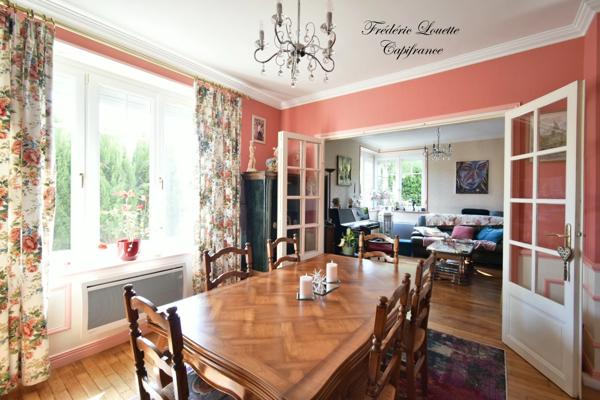 Maison à vendre 6 pièces CHATILLON SUR MARNE (51) avec terrain.