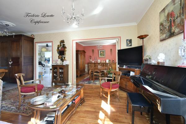 Maison à vendre 6 pièces CHATILLON SUR MARNE (51) avec terrain.