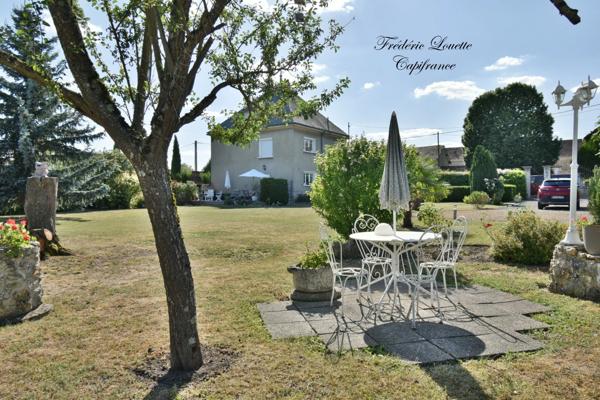 Maison à vendre 6 pièces CHATILLON SUR MARNE (51) avec terrain.