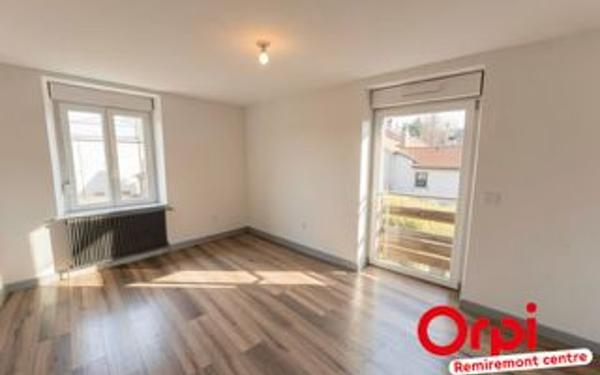 Appartement à louer    3 pièces • 49 m2 Remiremont