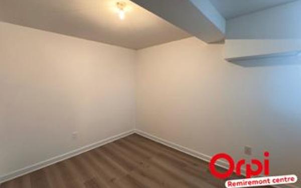 Appartement à louer    3 pièces • 49 m2 Remiremont