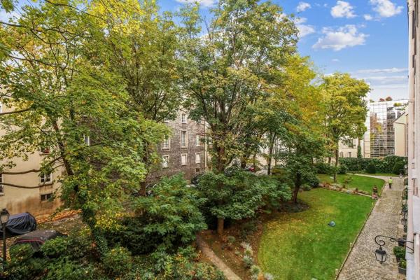 # Appartement – 30m² – Paris 8ème