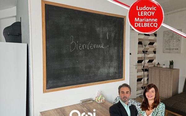 Maison à vendre    5 pièces • 80 m2 Amiens