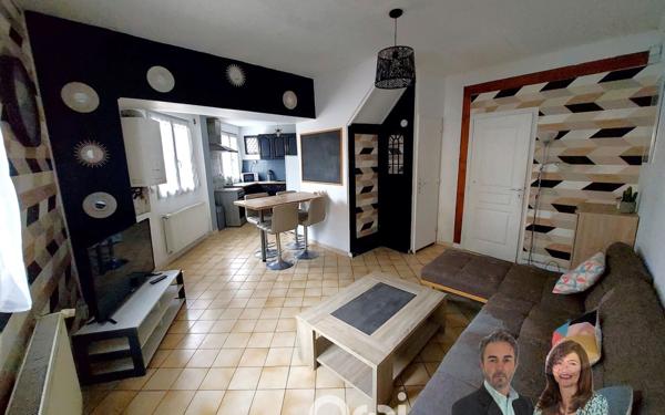 Maison à vendre    5 pièces • 80 m2 Amiens