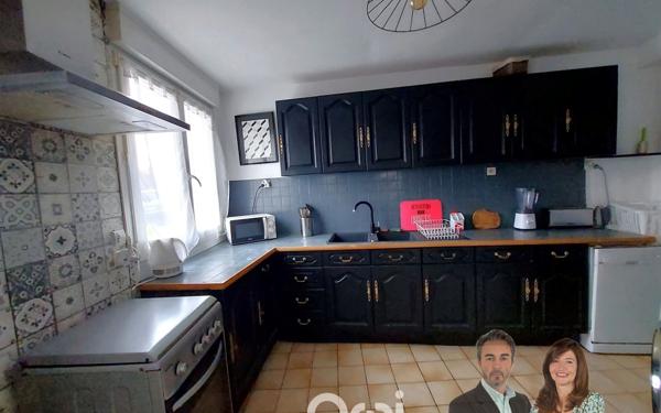 Maison à vendre    5 pièces • 80 m2 Amiens