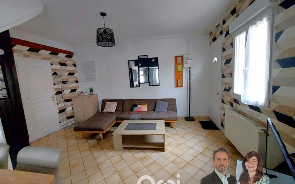 Maison à vendre    5 pièces • 80 m2 Amiens