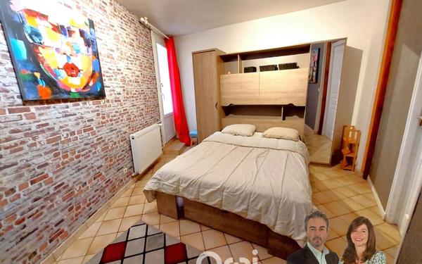 Maison à vendre    5 pièces • 80 m2 Amiens