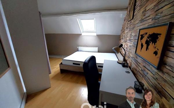 Maison à vendre    5 pièces • 80 m2 Amiens