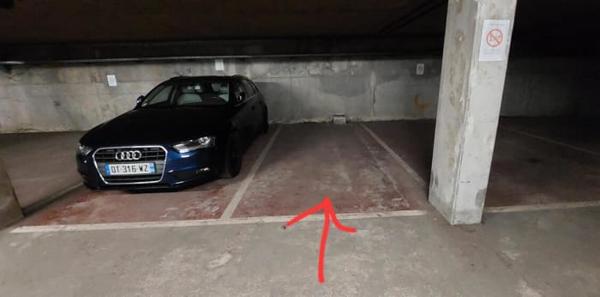 Annexes stationnement