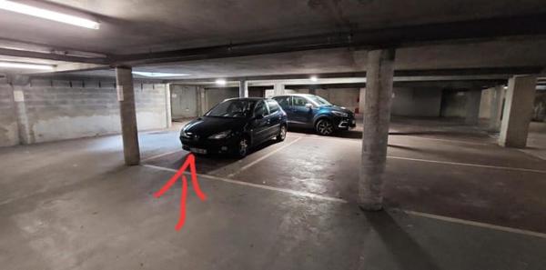 Annexes stationnement