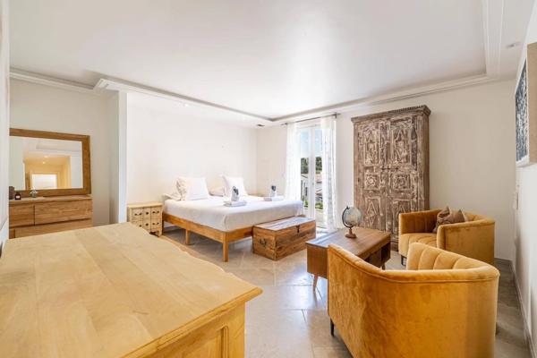 Splendide villa à louer à Mougins