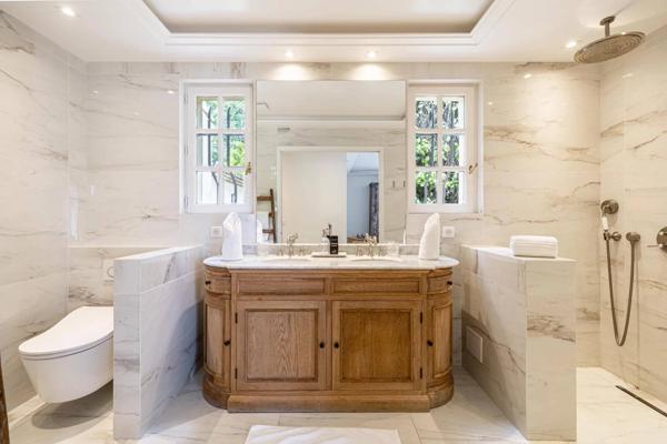 Splendide villa à louer à Mougins