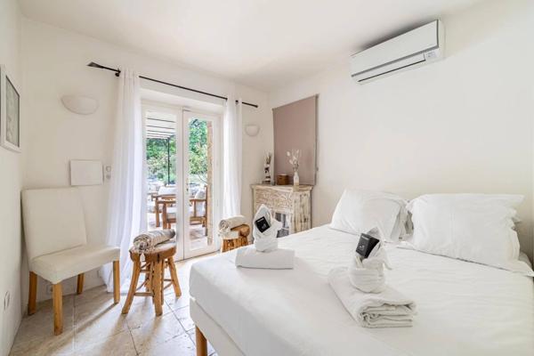 Splendide villa à louer à Mougins