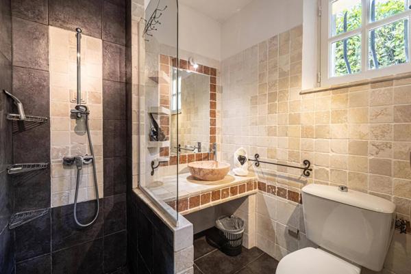 Splendide villa à louer à Mougins