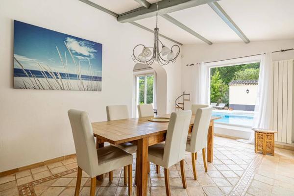 Splendide villa à louer à Mougins