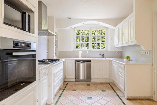 Splendide villa à louer à Mougins