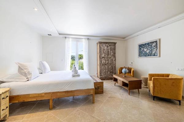 Splendide villa à louer à Mougins