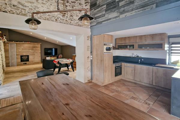 Maison Le Pellerin 8 pièces 180m2