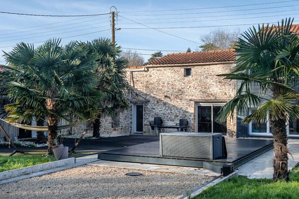 Maison Le Pellerin 8 pièces 180m2