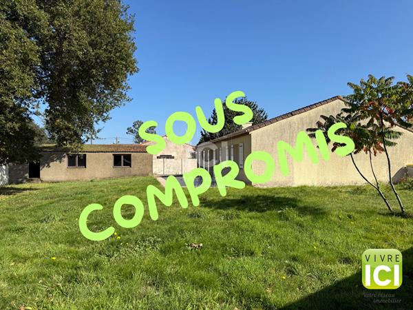 Maison Le Pellerin 8 pièces 180m2