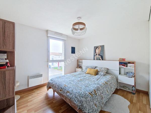 Investissement locatif : Maison avec 3 chambres, locataires en place, secteur prisé du CHU de Poitiers