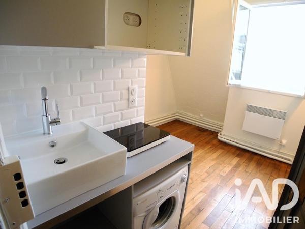 Studio à vendre 9 m² Paris 6