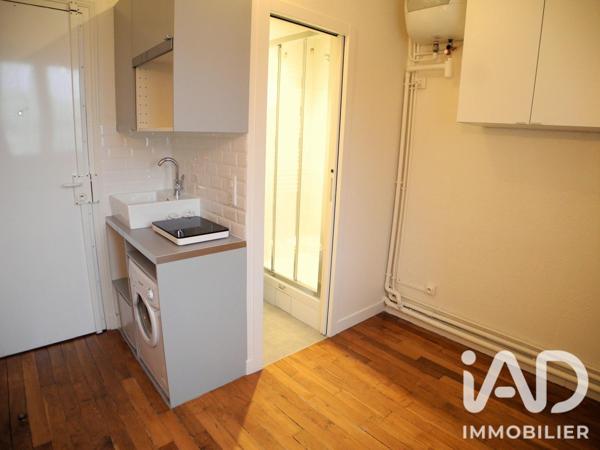 Studio à vendre 9 m² Paris 6