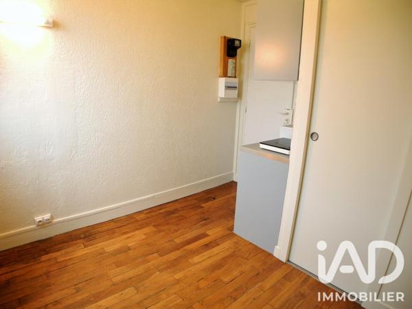 Studio à vendre 9 m² Paris 6