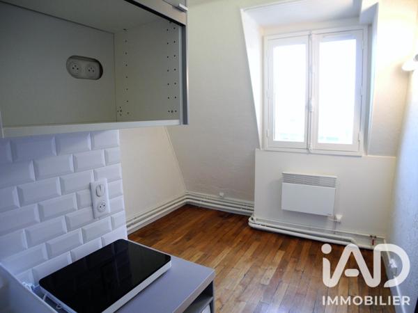 Studio à vendre 9 m² Paris 6