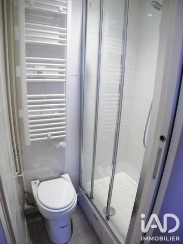 Studio à vendre 9 m² Paris 6