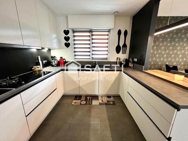 Très belle propriété 154 m² entièrement rénovée