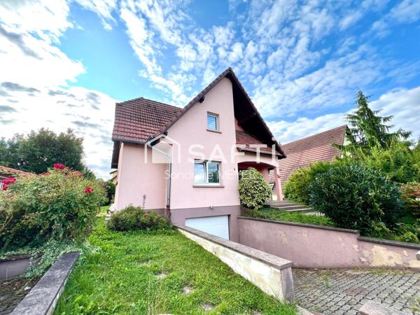 Très belle propriété 154 m² entièrement rénovée