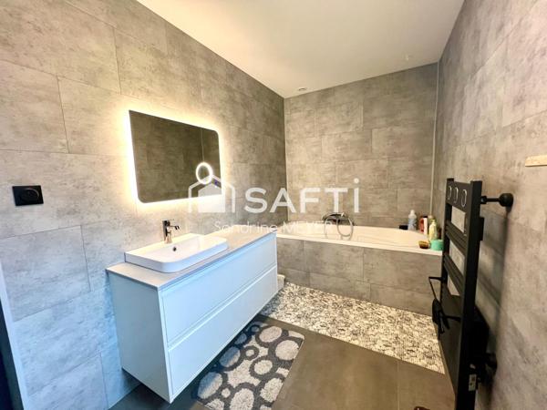 Très belle propriété 154 m² entièrement rénovée