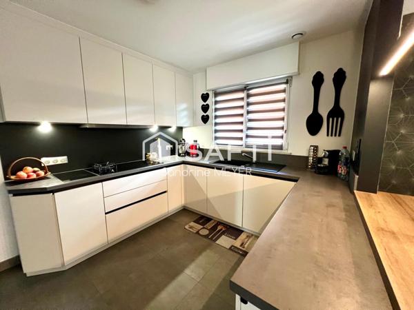 Très belle propriété 154 m² entièrement rénovée