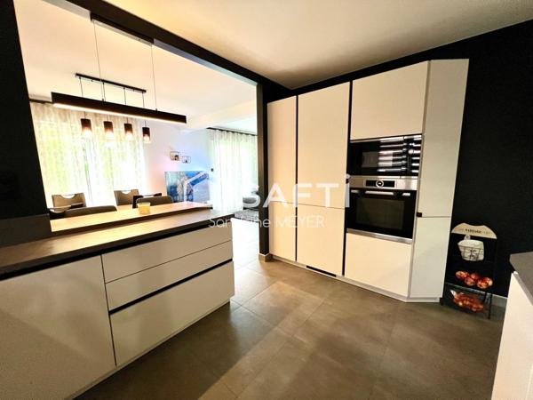 Très belle propriété 154 m² entièrement rénovée