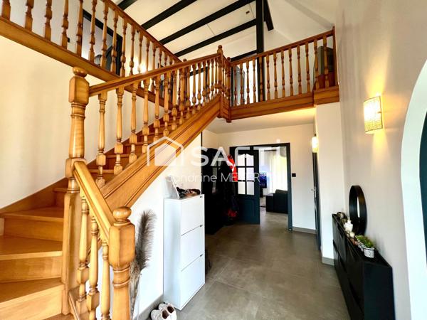 Très belle propriété 154 m² entièrement rénovée