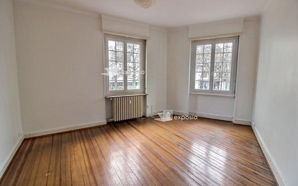 Appartement à louer    2 pièces •  Strasbourg