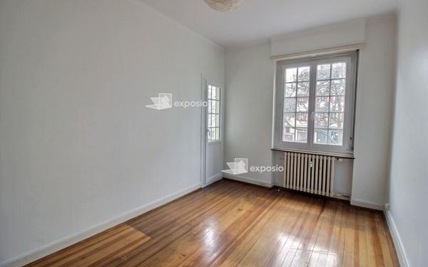 Appartement à louer    2 pièces •  Strasbourg
