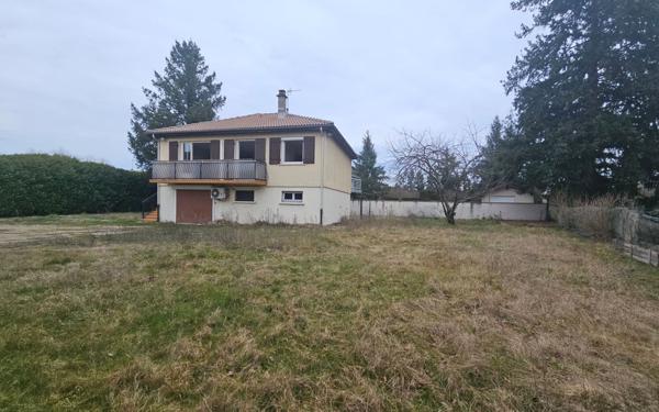 Maison à vendre    3 pièces • 72 m2 Montrond-les-Bains