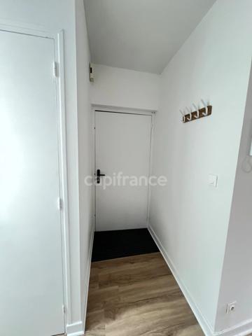 Appartement à vendre 3 pièces hyper centre SAINT BRIEUC (22)