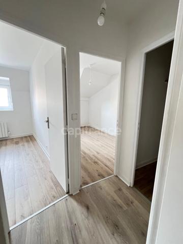 Appartement à vendre 3 pièces hyper centre SAINT BRIEUC (22)