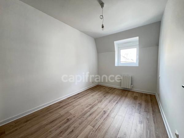Appartement à vendre 3 pièces hyper centre SAINT BRIEUC (22)