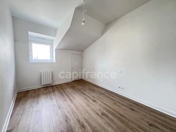 Appartement à vendre 3 pièces hyper centre SAINT BRIEUC (22)