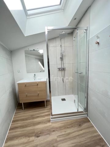 Appartement à vendre 3 pièces hyper centre SAINT BRIEUC (22)